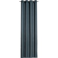 Gözze Vorhang "Linus Ösenschal" Ösen 1 Stk. tlg. HxB: 245x140, Uni Panamagewebe von Gözze