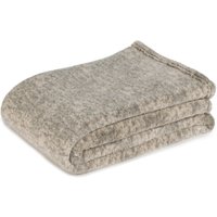 Gözze Wohndecke "Alaska" marmorierte Optik, kuschelig von Gözze