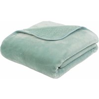 Gözze Wohndecke "Premium Cashmere Feeling" mit premium Cashmere Feeling, Kuscheldecke von Gözze