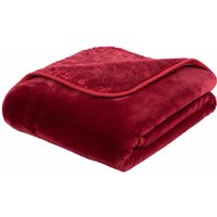 Gözze Wohndecke "Premium Cashmere Feeling" mit premium Cashmere Feeling, Kuscheldecke von Gözze