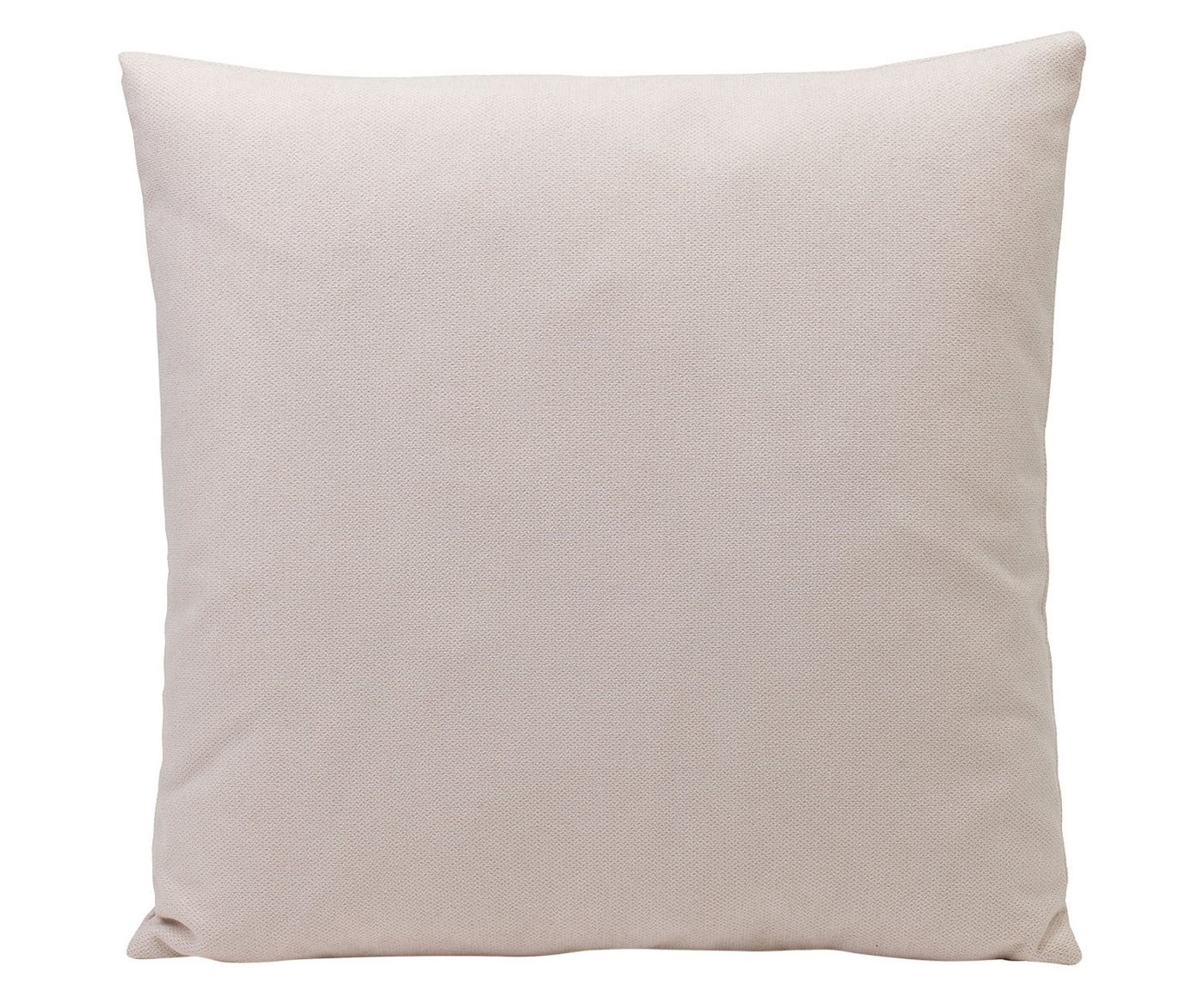 Gözze Kissenhülle DARCO, 40 x 40 cm, Creme, Polyester, (1 Stück), mit Reißverschluss, Waschbar bei 30 °C, Trocknergeeignet von Gözze
