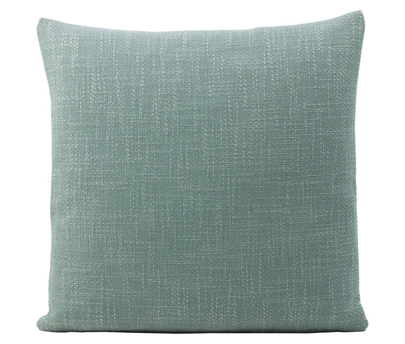 Gözze Kissenhülle OSLO, Blau, Polyester, Baumwolle, 40 x 40 cm, (1 Stück), mit Reißverschluss von Gözze