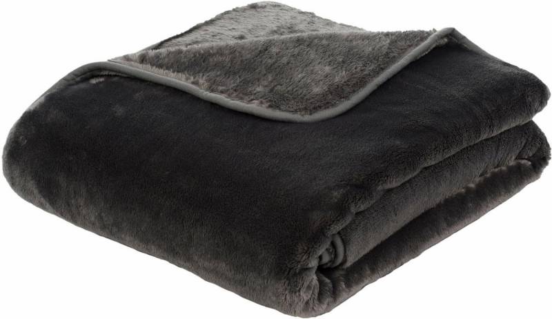 Wohndecke Premium Cashmere Feeling, Gözze, mit premium Cashmere Feeling, Kuscheldecke von Gözze