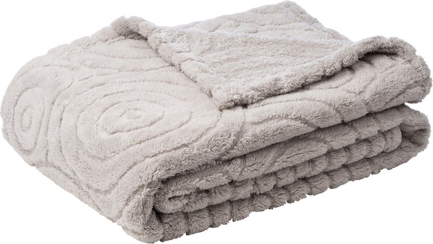 Wohndecke Wohndecke "Faro", Gözze, Microfaser-Fleece Uni Wohndecke Wohndecke "Faro", Gözze, Microfaser-Fleece Uni von Gözze