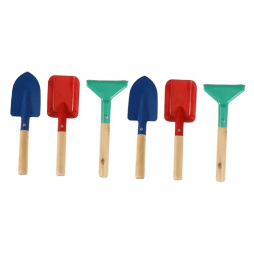 Gogogmee 1 Satz Gartenset für Teiliges Gartenwerkzeug für Mädchen Schaufel Rechen und Pflanzwerkzeuge für Gärtnern im Freien Natur Gogogmee 1 Satz Gartenset für Teiliges Gartenwerkzeug für Mädchen Schaufel Rechen und Pflanzwerkzeuge für Gärtnern im Freien Natur von Gogogmee