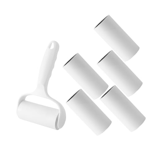 Gogogmee 1 Satz Pet Haarentferner Set Teiliges Klebe Set für Effektive Tierhaarentfernung von Kleidung Sofas und Teppichen Wiederverwendbar Einfach zu Bedienen Sicher und Zuverlässig von Gogogmee