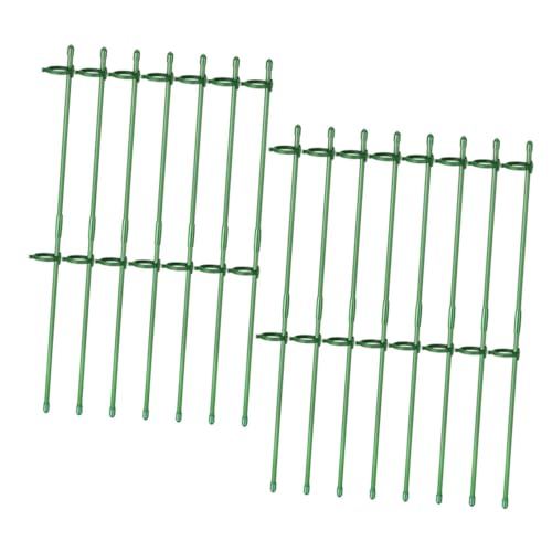 Gogogmee 1 Satz Pflanzenstützen Adjustable Garden Plant Support Stakes für Stabile Pflanzen Wie Tomaten Teilig Robust und Wetterfest für Hausgärten und Pflanzenpflege Gogogmee 1 Satz Pflanzenstützen Adjustable Garden Plant Support Stakes für Stabile Pflanzen Wie Tomaten Teilig Robust und Wetterfest für Hausgärten und Pflanzenpflege von Gogogmee