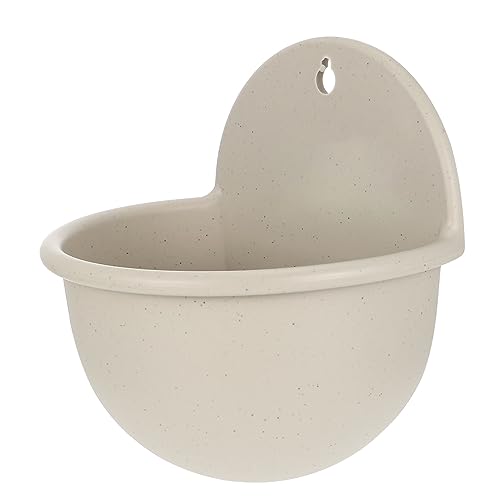 Gogogmee Marmor Stil 7 -blumentopf Kunststoff Pflanzer Design Für Hause von Gogogmee