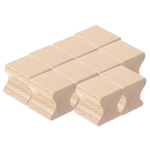 Gogogmee 10 Stück Blanko Holzstempel aus Buchenholz Quadratische DIY Stempelrohlinge zum Schnitzen für Scrapbooking Einladungskarten Handwerk und Kreative Bastelarbeiten Gogogmee 10 Stück Blanko Holzstempel aus Buchenholz Quadratische DIY Stempelrohlinge zum Schnitzen für Scrapbooking Einladungskarten Handwerk und Kreative Bastelarbeiten von Gogogmee