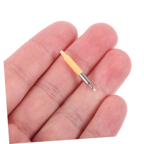 Gogogmee 10 Stück Teiliges Ersatzspitzen für Nachfüllbare Ölfarbenmarker Präzise Langlebig und Umweltfreundlich Kompatibel mit Verschiedenen Füllfederhaltern und Markierstiften für Feine von Gogogmee