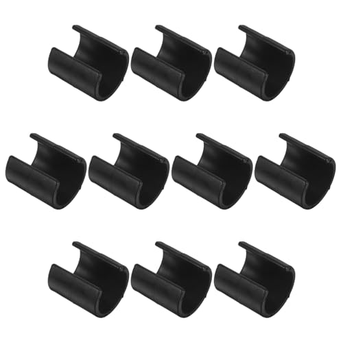 Gogogmee 10 Stück Teiliges Fußball Trainingsclip für Fahnenmast Material Robust und Langlebig Vielseitig Einsetzbar für Training und Wettkampf Sicherer Halt für Optimale Gogogmee 10 Stück Teiliges Fußball Trainingsclip für Fahnenmast Material Robust und Langlebig Vielseitig Einsetzbar für Training und Wettkampf Sicherer Halt für Optimale von Gogogmee