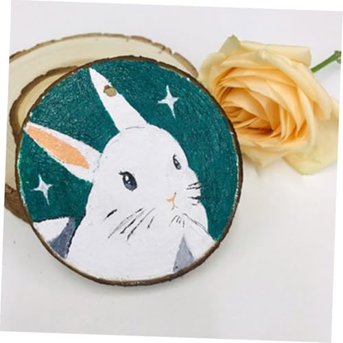 Gogogmee 10 Stück Teiliges Naturbelassene Runde Zedernholzscheiben mit Rinde Glatte Oberfläche zum Bemalen Basteln Gravieren und DIY dekoration für Foto requisiten Weihnachts Hochzeitsdeko Gogogmee 10 Stück Teiliges Naturbelassene Runde Zedernholzscheiben mit Rinde Glatte Oberfläche zum Bemalen Basteln Gravieren und DIY dekoration für Foto requisiten Weihnachts Hochzeitsdeko von Gogogmee
