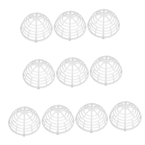 Gogogmee 10 Stück Teiliges Staghorn Farn Pflanzenschutz Halbkugel Netzform Pflanzabdeckung für Aquarium Moosball Garnelenbälle Schützend Installieren Gogogmee 10 Stück Teiliges Staghorn Farn Pflanzenschutz Halbkugel Netzform Pflanzabdeckung für Aquarium Moosball Garnelenbälle Schützend Installieren von Gogogmee