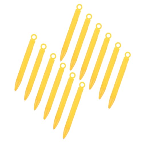 Gogogmee 10 Stück Teiliges Vielseitiger Magnetischer Ersatzstifte für Magnetische Zeichenboards Leicht Tragbar mit Glatter Schreib und Wischerfahrung für und Kreative Aktivitäten Gogogmee 10 Stück Teiliges Vielseitiger Magnetischer Ersatzstifte für Magnetische Zeichenboards Leicht Tragbar mit Glatter Schreib und Wischerfahrung für und Kreative Aktivitäten von Gogogmee