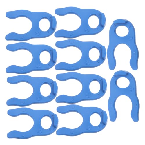 Gogogmee 10 Stück Teiliges Wasseradapter mit Auslaufsicherer Klemme Langlebiger Kunststoff Effizienter Schlauchverbinder für Umkehrosmose Gartenwassersysteme Gogogmee 10 Stück Teiliges Wasseradapter mit Auslaufsicherer Klemme Langlebiger Kunststoff Effizienter Schlauchverbinder für Umkehrosmose Gartenwassersysteme von Gogogmee