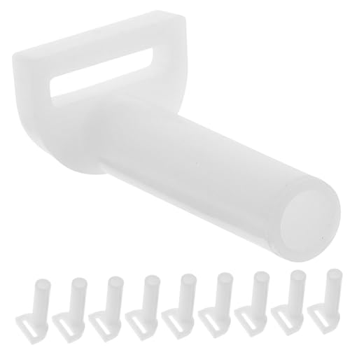 Gogogmee 10 Stück Teiliges Wetterfeste Kunststoff Outdoor schirmverbinder Lochdurchmesser Stabile Zelt Sonnenschirmzubehör Einfache Installation für Terrassen Campingrahmen Gogogmee 10 Stück Teiliges Wetterfeste Kunststoff Outdoor schirmverbinder Lochdurchmesser Stabile Zelt Sonnenschirmzubehör Einfache Installation für Terrassen Campingrahmen von Gogogmee