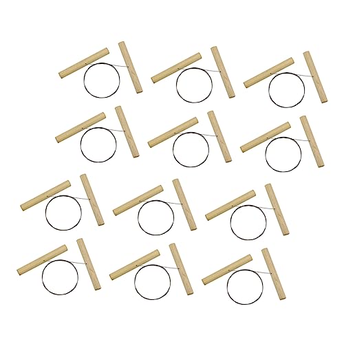 Gogogmee 12 Stück Teiliges Holzgriff Drahtschneider Langlebig Sicher für Modelliermasse Lufttrocknend und Geeignet Präzises Schneiden Professionelle Töpferwerkzeuge Gogogmee 12 Stück Teiliges Holzgriff Drahtschneider Langlebig Sicher für Modelliermasse Lufttrocknend und Geeignet Präzises Schneiden Professionelle Töpferwerkzeuge von Gogogmee