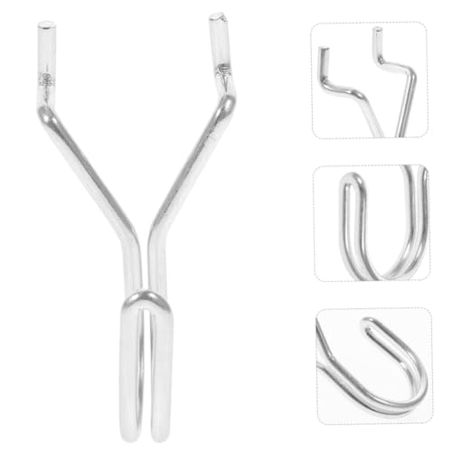Gogogmee 15 Stück Teiliges Metall tool haken Lochwand Wandhalterung Garage Werkstatt Ordnungssystem Kompakt Robust Einfach zu Montieren für Werkzeuge und Zubehör Gogogmee 15 Stück Teiliges Metall tool haken Lochwand Wandhalterung Garage Werkstatt Ordnungssystem Kompakt Robust Einfach zu Montieren für Werkzeuge und Zubehör von Gogogmee