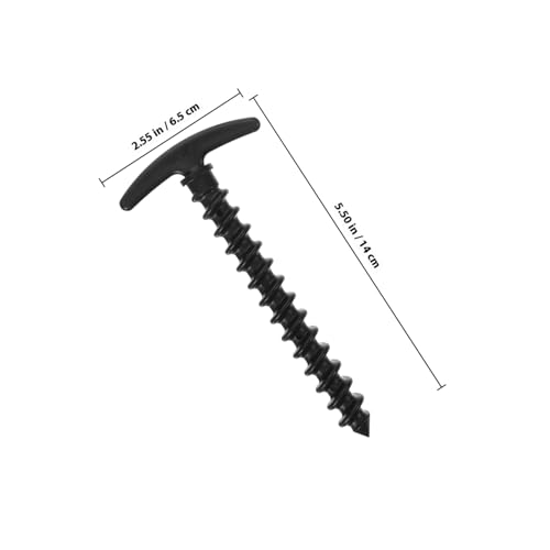 Gogogmee 15 Stück Teiliges Zeltheringe Robustem Kunststoff Lange Wiederverwendbare Zeltnägel mit Gezackter Oberfläche Windfeste Erdanker für Camping Markisen und Garten Leichte Befestigung Gogogmee 15 Stück Teiliges Zeltheringe Robustem Kunststoff Lange Wiederverwendbare Zeltnägel mit Gezackter Oberfläche Windfeste Erdanker für Camping Markisen und Garten Leichte Befestigung von Gogogmee