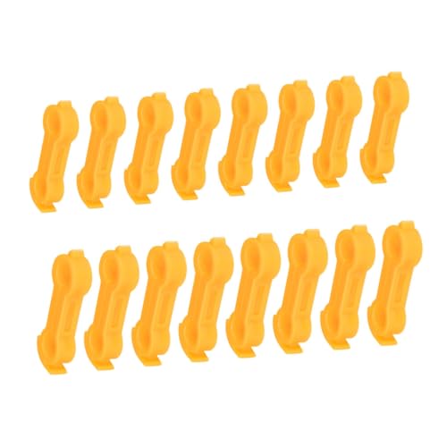 Gogogmee 16 Stück Teiliges Küken Beinband aus Leichtem Material Verstellbare Spreizbein-korrektur Rutschfeste Stabilität für Küken Enten Wachteln und Andere Vögel bei Spreizbeinproblemen Gogogmee 16 Stück Teiliges Küken Beinband aus Leichtem Material Verstellbare Spreizbein-korrektur Rutschfeste Stabilität für Küken Enten Wachteln und Andere Vögel bei Spreizbeinproblemen von Gogogmee