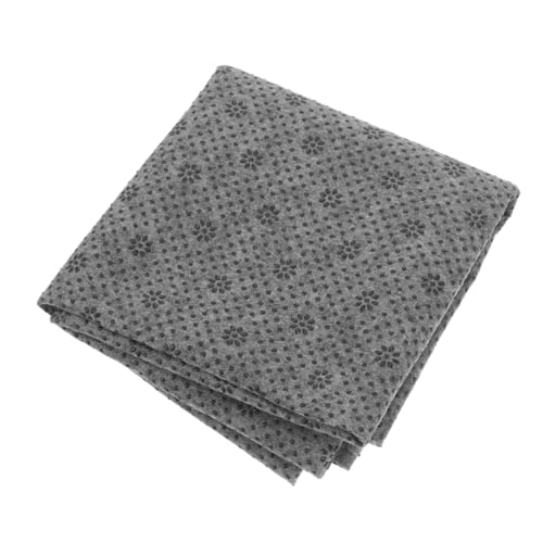 Gogogmee 1Blatt Rutschfester Tufting Stoff für DIY Projekte Rutsch Teppichrückenstoff für Handgefertigte Teppiche Langlebig und Vielseitig Einsetzbar Optimaler von Gogogmee