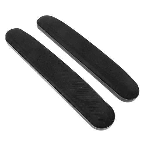 Gogogmee Armlehnenpolster Für Rollstühle Und Stühle Elastische Armlehnenbezüge rutschfeste Polster Für Optimalen Komfort Installieren Kompatibel Mit Meisten Stuhltypen von Gogogmee