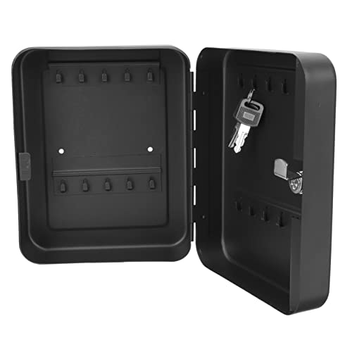 Gogogmee 1Satz Wandschlüsselbox mit Schloss Plätze Schlüsselspeicher Multi Slots Sicherheitsschrank Praktisch und Dekorativ für Zuhause oder Büro Robustes Material für Langanhaltende Gogogmee 1Satz Wandschlüsselbox mit Schloss Plätze Schlüsselspeicher Multi Slots Sicherheitsschrank Praktisch und Dekorativ für Zuhause oder Büro Robustes Material für Langanhaltende von Gogogmee
