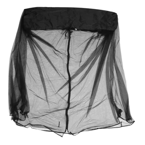 Gogogmee 1Stück Swing Chair Moskitonetz für Terrasse Baldachin mit Reißverschluss Extra Feines Netz für Optimalen Insektenschutz und Einfach zu Reinigen Gogogmee 1Stück Swing Chair Moskitonetz für Terrasse Baldachin mit Reißverschluss Extra Feines Netz für Optimalen Insektenschutz und Einfach zu Reinigen von Gogogmee