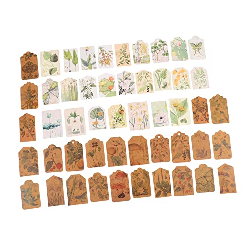 Gogogmee 2 Boxen Vintage Notizpapier Boxen mit Dekorativen Hand Account Notizblättern DIY Zubehör für Projekte Vielseitig Einsetzbar für Verschiedene Dekorationsthemen Gogogmee 2 Boxen Vintage Notizpapier Boxen mit Dekorativen Hand Account Notizblättern DIY Zubehör für Projekte Vielseitig Einsetzbar für Verschiedene Dekorationsthemen von Gogogmee