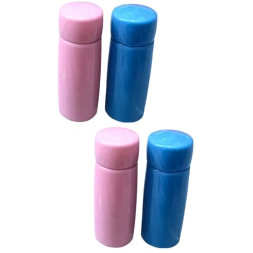Gogogmee 2 Sätze Miniatur Wasserflasche Dekorative Isolierflasche Für Puppenhaus Miniatur Szene Hochwertige Resin Deko Für Kreative Wohnaccessoires Farbvarianten Blau 2 Stück * 2 Gogogmee 2 Sätze Miniatur Wasserflasche Dekorative Isolierflasche Für Puppenhaus Miniatur Szene Hochwertige Resin Deko Für Kreative Wohnaccessoires Farbvarianten Blau 2 Stück * 2 von Gogogmee