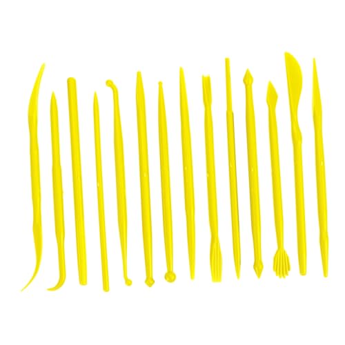 Gogogmee 2 Sätze Teilig Cake Carving Pens Fondant Modellierwerkzeuge DIY Torten Zubehör für Fondant Zuckerpaste Modelliermasse zum Formen und Dekorieren von Kuchen Backen und Basteln Gogogmee 2 Sätze Teilig Cake Carving Pens Fondant Modellierwerkzeuge DIY Torten Zubehör für Fondant Zuckerpaste Modelliermasse zum Formen und Dekorieren von Kuchen Backen und Basteln von Gogogmee