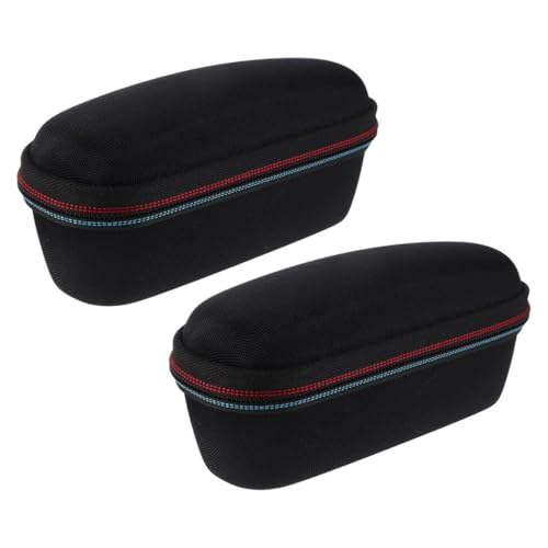 Gogogmee 2 Stück EVA Thermometer Aufbewahrungstaschen Kompatibel mit Ohr Stirnthermometern Stoßfest Hartschalig Tragbar für Reise Zuhause Büro und Schule Maße Gogogmee 2 Stück EVA Thermometer Aufbewahrungstaschen Kompatibel mit Ohr Stirnthermometern Stoßfest Hartschalig Tragbar für Reise Zuhause Büro und Schule Maße von Gogogmee