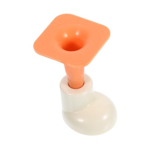 Gogogmee 2 Stück Niedlicher Türstopper Fußform Selbstklebend ohne Bohren Dekorativer Wandschutz Geräuschdämpfend Vielseitig als Türhalter oder Organizer für Innenräume Stylish und von Gogogmee