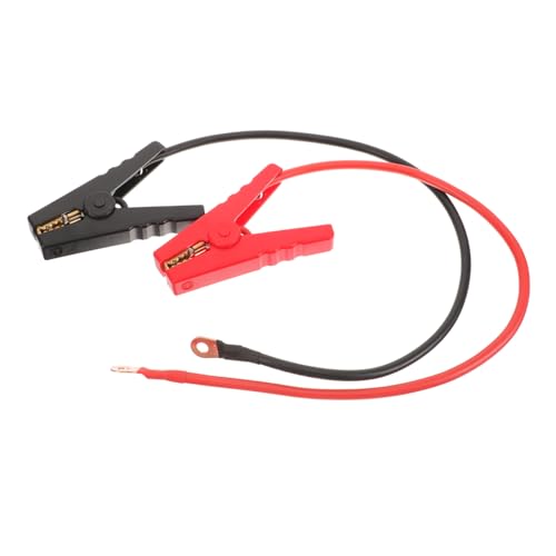 Gogogmee 2 Stück Teiliges Elektrisches Weidezaun kabel mit Reinen Kupferklemmen Mm² Draht für Weidezäune Stabile Verbindung für Tierfarm und Wildschutz Gogogmee 2 Stück Teiliges Elektrisches Weidezaun kabel mit Reinen Kupferklemmen Mm² Draht für Weidezäune Stabile Verbindung für Tierfarm und Wildschutz von Gogogmee