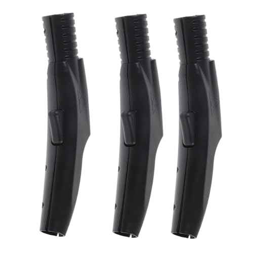 Gogogmee 2 Stück Teiliges Hochdruck Druckluft Sprühgriff Nylon Ersatzgriff für Dampfreiniger Ergonomischer Handgriff für Auto und Gartenreinigung Langlebig und Vielseitig Einsetzbar von Gogogmee