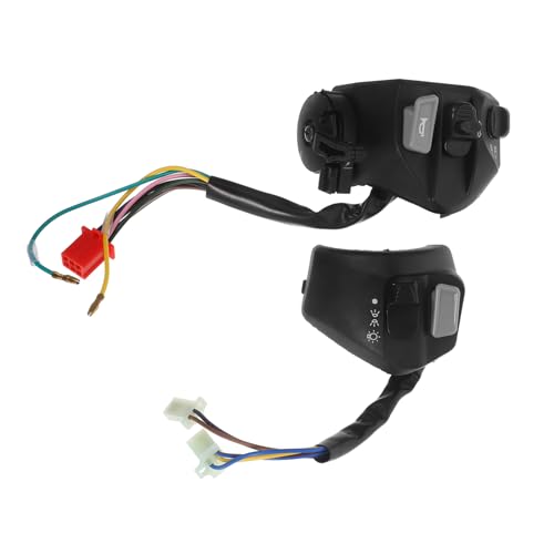 Gogogmee 2 Stück Teiliges Motorrad Lenker Schalter Hohe Sensitivität Einfache Montage Langlebig und Ergonomisch Kompatibel mit Yamaha Mio Elektrische Zweirad Ersatzteile Bremslicht und Gogogmee 2 Stück Teiliges Motorrad Lenker Schalter Hohe Sensitivität Einfache Montage Langlebig und Ergonomisch Kompatibel mit Yamaha Mio Elektrische Zweirad Ersatzteile Bremslicht und von Gogogmee