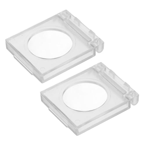 Gogogmee 2 Stück Teiliges Schutzabdeckungs für Light Pad Touch Button Langlebiger Schalter Schutz für Diamond Drawing Lichttisch Geeignet für Tragbare Leuchtplatten mit Gogogmee 2 Stück Teiliges Schutzabdeckungs für Light Pad Touch Button Langlebiger Schalter Schutz für Diamond Drawing Lichttisch Geeignet für Tragbare Leuchtplatten mit von Gogogmee
