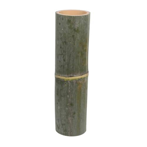 Gogogmee 2 Stück Teiliges Wasserrinnen Halbrunde Wasserleitungsrohre für Gartenbrunnen Auslaufsicher Robust für Kleine bis Mittlere Außenbereiche und von Gogogmee