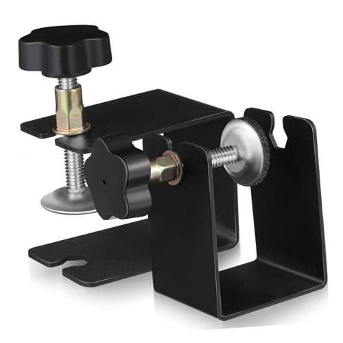 Gogogmee 2 Stück Verstellbare C Klemmen Montagehilfe für Holzbearbeitung Robuste Befestigungsklammern für Schreibtisch und Tisch Einfache Installation Vielseitig Einsetzbar Gogogmee 2 Stück Verstellbare C Klemmen Montagehilfe für Holzbearbeitung Robuste Befestigungsklammern für Schreibtisch und Tisch Einfache Installation Vielseitig Einsetzbar von Gogogmee