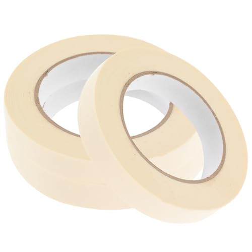 Gogogmee 3 Rollen Malerkrepp Malerband Handreißbar Hochklebend Schreibbar Abdeckband Für Wände Fahrzeugschutz Und Dekoration Geeignet von Gogogmee