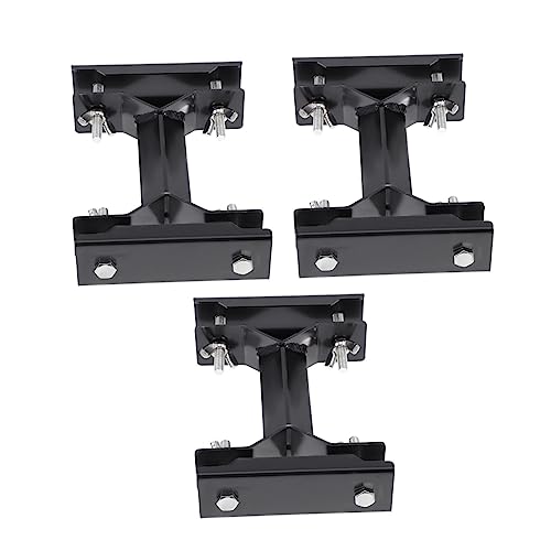 Gogogmee 3 Stück Teiliges Sonnenschirmhalter Robuste Sonnenschirmklemmen zur Stabilen Befestigung von Garten Strand und Terrassenschirmen Einfache Wetterfest und Langlebig Gogogmee 3 Stück Teiliges Sonnenschirmhalter Robuste Sonnenschirmklemmen zur Stabilen Befestigung von Garten Strand und Terrassenschirmen Einfache Wetterfest und Langlebig von Gogogmee