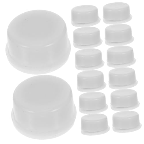 Gogogmee 30stücke Miniatur-gehäselager Für Windmühlenreparatur Kompatibel Mit Rasenmäher Schubkarren Handwagen Radlagerersatz Weiß Hochpräzise Leicht Langlebig Gogogmee 30stücke Miniatur-gehäselager Für Windmühlenreparatur Kompatibel Mit Rasenmäher Schubkarren Handwagen Radlagerersatz Weiß Hochpräzise Leicht Langlebig von Gogogmee