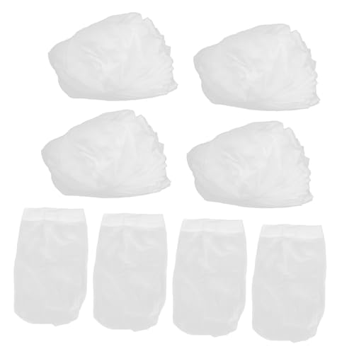Gogogmee 30 Stück Teiliges Pool Skimmer Socken aus Elastischem Weiß Praktische Filterbeutel für Schwimmbecken Skimmerkorb Geeignet für Aufwasserpools zur Effektiven Poolreinigung Gogogmee 30 Stück Teiliges Pool Skimmer Socken aus Elastischem Weiß Praktische Filterbeutel für Schwimmbecken Skimmerkorb Geeignet für Aufwasserpools zur Effektiven Poolreinigung von Gogogmee
