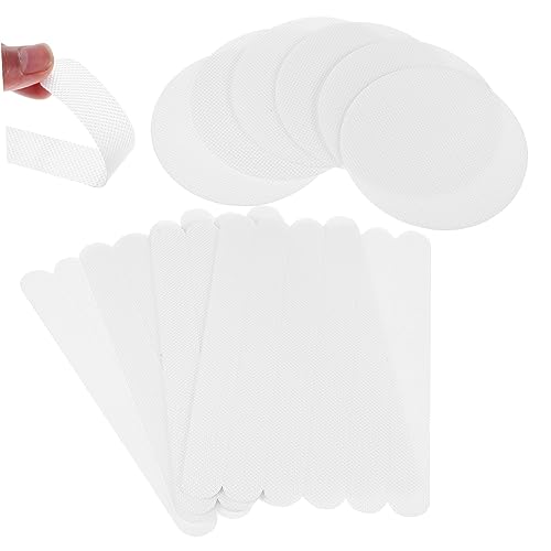 Gogogmee 30stücke rutschfeste Badewannenaufkleber Anti-rutsch-Aufkleber Für Dusche rutschfeste Streifen Für Badewanne Peva-Gummi Material Installieren Und Abzunehmen Sicher von Gogogmee