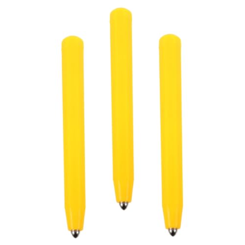 Gogogmee 3stücke Magnetische Stift Ersatzstifte Für Schreibtafel Ergonomisch Leicht Und Tragbar Für Erwachsene Zubehör Für Magnettafel Und Zeichenbrett Gogogmee 3stücke Magnetische Stift Ersatzstifte Für Schreibtafel Ergonomisch Leicht Und Tragbar Für Erwachsene Zubehör Für Magnettafel Und Zeichenbrett von Gogogmee