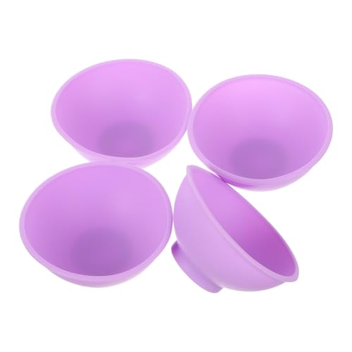 Gogogmee 4 Stück Mini Rührschalen Wiederverwendbare Schalen für Diy Gesichtsmasken Gewürze und Leicht Platzsparend Antihaft Oberfläche für Zuhause und Unterwegs Gogogmee 4 Stück Mini Rührschalen Wiederverwendbare Schalen für Diy Gesichtsmasken Gewürze und Leicht Platzsparend Antihaft Oberfläche für Zuhause und Unterwegs von Gogogmee