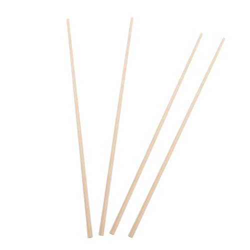 Gogogmee 4 Stück Teiliges Holz Stuhlrahmen Leichte Flexible Sitzstoffstütze Stabiler Regiestuhl Zubehör Vielseitig für DIY Stuhlrahmen und Bastelarbeiten Geeignet von Gogogmee