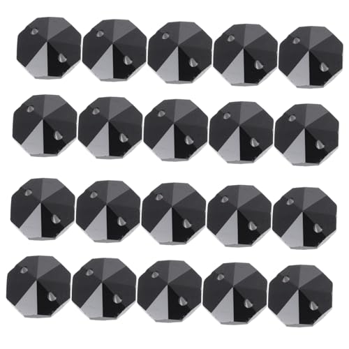 Gogogmee 40 Stück Bunte Glas mit Doppeltem Loch Facettierte Lose Spacer Perlen für Schmuckherstellung Armbänder und Halsketten Vielseitig und Einfach zu Fädeln Gogogmee 40 Stück Bunte Glas mit Doppeltem Loch Facettierte Lose Spacer Perlen für Schmuckherstellung Armbänder und Halsketten Vielseitig und Einfach zu Fädeln von Gogogmee