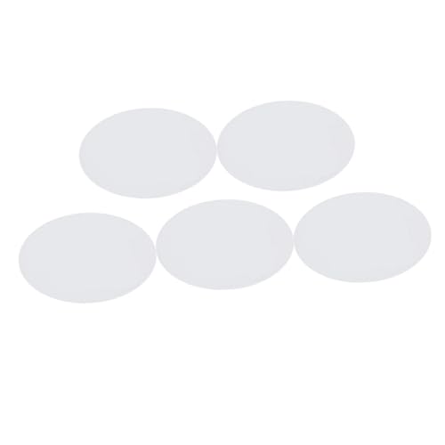 Gogogmee 5 STK. Teiliges Ovales Baumwoll Malbrett Dicke Künstlerpapierplatten für Öl und Temperafarben Tragbar Robust für DIY Malerei Indoor und Outdoor Kunstbedarf Gogogmee 5 STK. Teiliges Ovales Baumwoll Malbrett Dicke Künstlerpapierplatten für Öl und Temperafarben Tragbar Robust für DIY Malerei Indoor und Outdoor Kunstbedarf von Gogogmee
