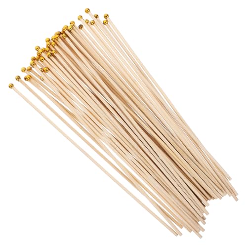 Gogogmee 50 Stück Teiliges Fahnenmast Handflaggen Fahnenstange Robust für Party Meeting Raum Dekoration Fahnenmast Zubehör für Werbeaktionen und Veranstaltungen von Gogogmee